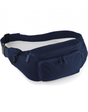 Deluxe- Gürteltasche in marineblau